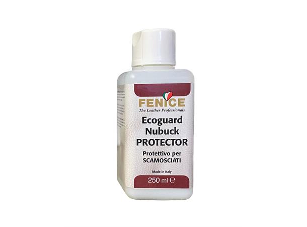 Fenice Ecoguard Nubuck Protector Vannbasert beskyttelse for nubuk, 250 ml