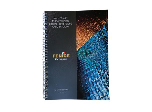 Fenice Catalog Care system Katalog, engelsk