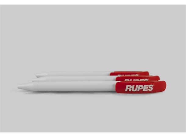 Rupes MRC Pen Rupes Pen red/white logo
