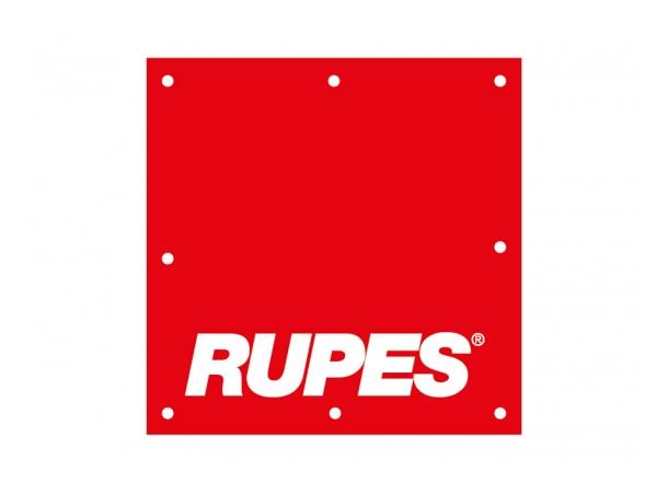 Rupes MRC Banner Rød logo Rupes Banner