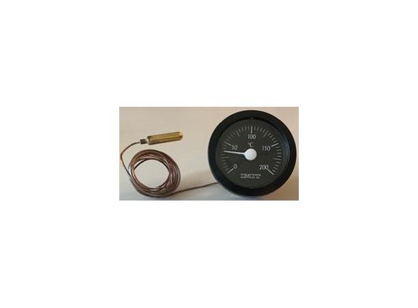 Formeco Damp termometer 0-200 c - Ø52 mm Passer 30/60/120Liter